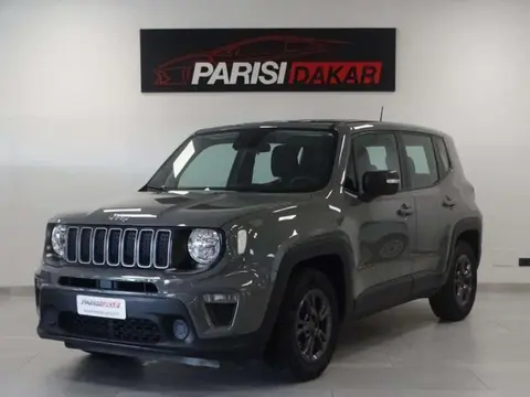 Annonce JEEP RENEGADE Essence 2022 d'occasion 