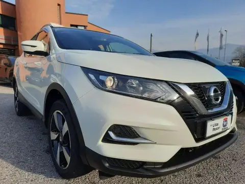 Annonce NISSAN QASHQAI Diesel 2018 d'occasion 