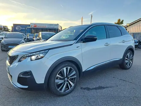 Annonce PEUGEOT 3008 Diesel 2019 d'occasion 