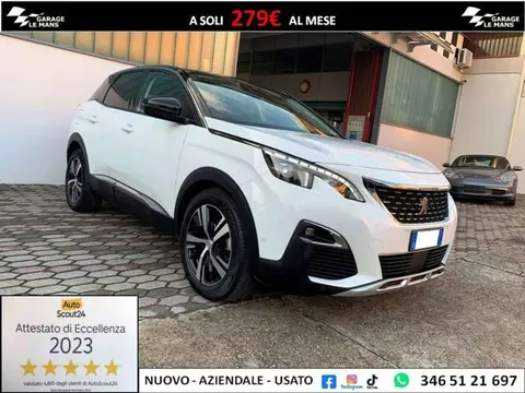 Annonce PEUGEOT 3008 Essence 2018 d'occasion 