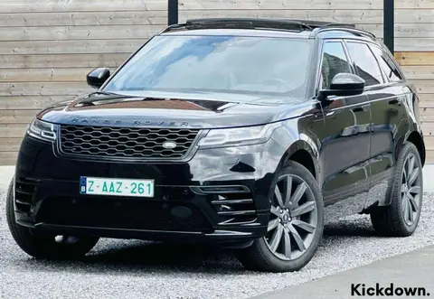 Annonce LAND ROVER RANGE ROVER VELAR Essence 2017 d'occasion 