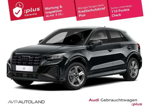 Used AUDI Q2 Petrol 2022 Ad Germany