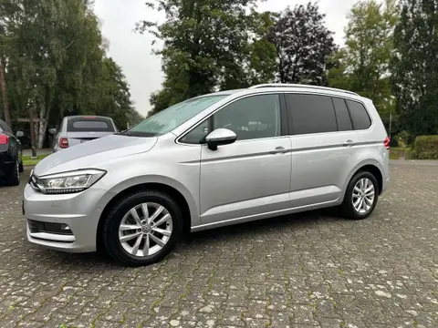 Annonce VOLKSWAGEN TOURAN Essence 2018 d'occasion 