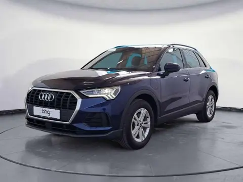 Used AUDI Q3 Hybrid 2021 Ad 