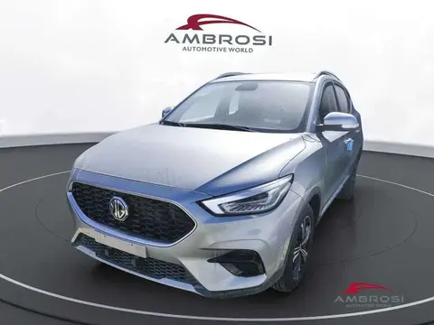 Annonce MG ZS Essence 2024 d'occasion 