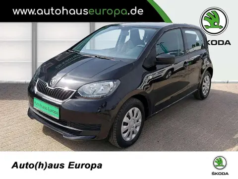 Used SKODA CITIGO Petrol 2019 Ad 