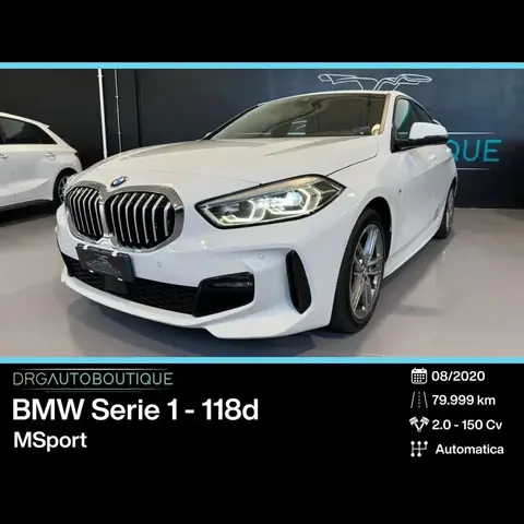 Used BMW SERIE 1 Diesel 2020 Ad 