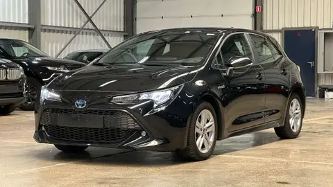 Annonce TOYOTA COROLLA Hybride 2021 d'occasion 