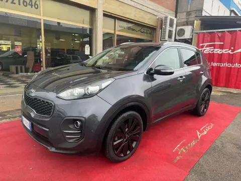 Annonce KIA SPORTAGE Diesel 2017 d'occasion 