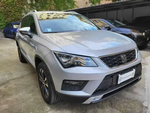 Used SEAT ATECA Diesel 2018 Ad 