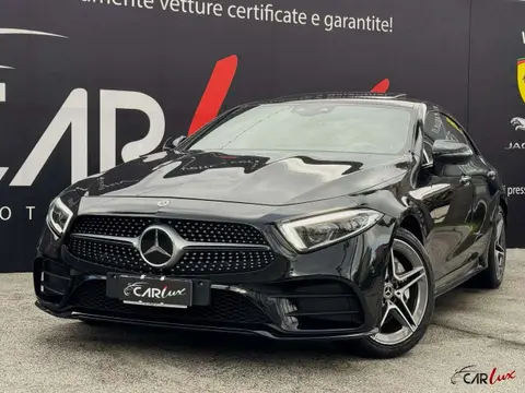 Annonce MERCEDES-BENZ CLASSE CLS Diesel 2020 d'occasion 