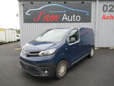 Used TOYOTA PROACE Diesel 2019 Ad 