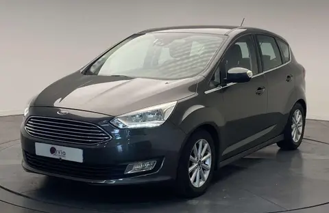 Used FORD C-MAX Petrol 2018 Ad 