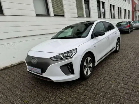 Used HYUNDAI IONIQ Electric 2018 Ad 