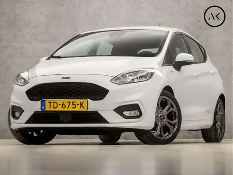 Annonce FORD FIESTA Essence 2018 d'occasion 