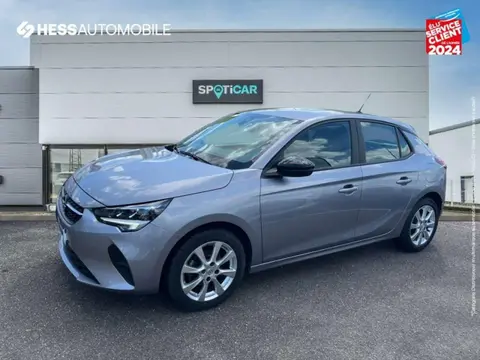 Annonce OPEL CORSA Essence 2021 d'occasion 