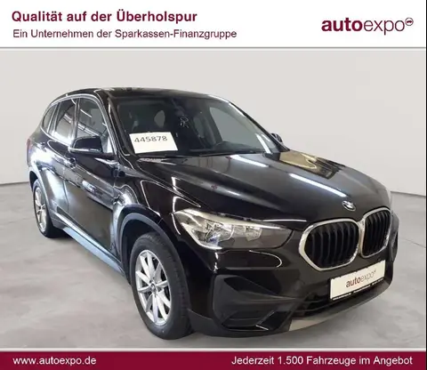 Annonce BMW X1 Diesel 2020 d'occasion Allemagne