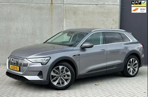 Used AUDI E-TRON Electric 2020 Ad 