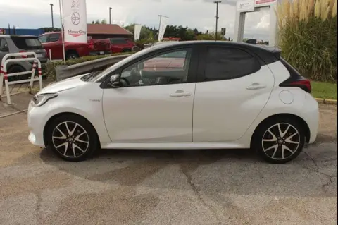 Annonce TOYOTA YARIS Hybride 2020 d'occasion 