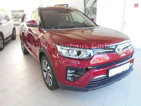 Used SSANGYONG TIVOLI Petrol 2019 Ad 