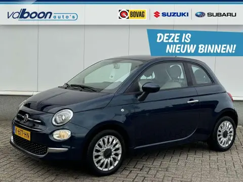 Annonce FIAT 500 Hybride 2020 d'occasion 