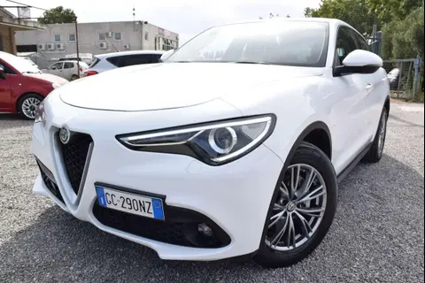 Annonce ALFA ROMEO STELVIO Diesel 2020 d'occasion 