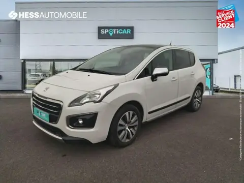 Used PEUGEOT 3008 Petrol 2015 Ad 