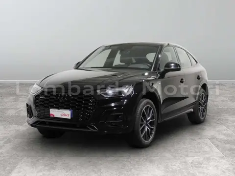 Annonce AUDI Q5 Hybride 2021 d'occasion 