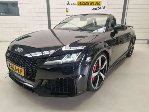 Used AUDI TT RS Petrol 2019 Ad 