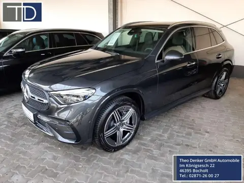 Annonce MERCEDES-BENZ CLASSE GLC Hybride 2023 d'occasion Allemagne