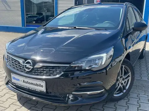 Used OPEL ASTRA Diesel 2022 Ad Germany