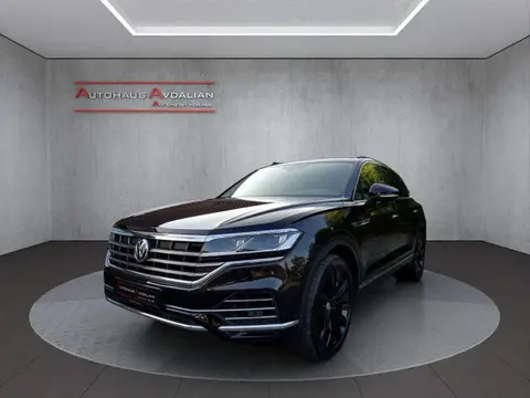 Used VOLKSWAGEN TOUAREG Diesel 2019 Ad 