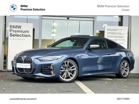 Used BMW SERIE 4  2020 Ad 