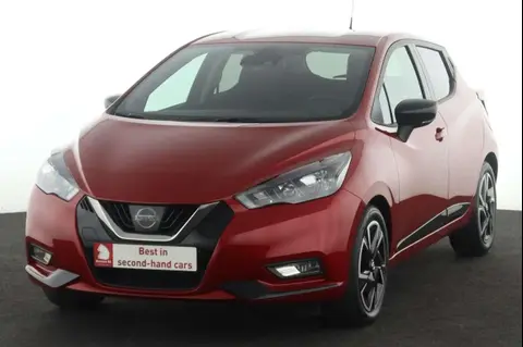 Annonce NISSAN MICRA Essence 2022 d'occasion 