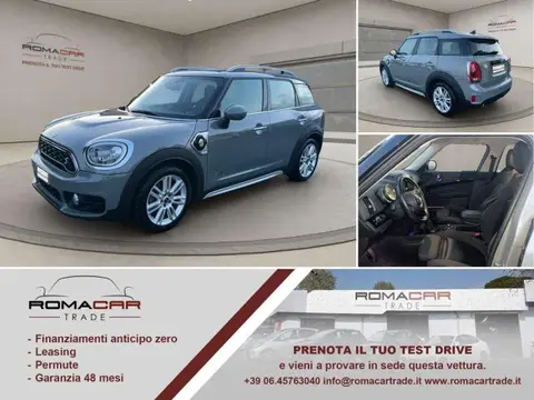 Annonce MINI COOPER Hybride 2019 d'occasion 