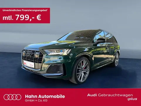 Used AUDI Q7 Hybrid 2021 Ad 