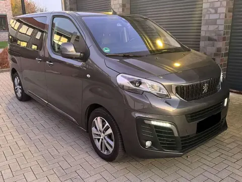 Used PEUGEOT TRAVELLER Diesel 2021 Ad 