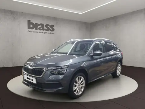 Used SKODA KAMIQ Petrol 2020 Ad 