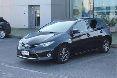 Annonce TOYOTA AURIS Hybride 2015 d'occasion 