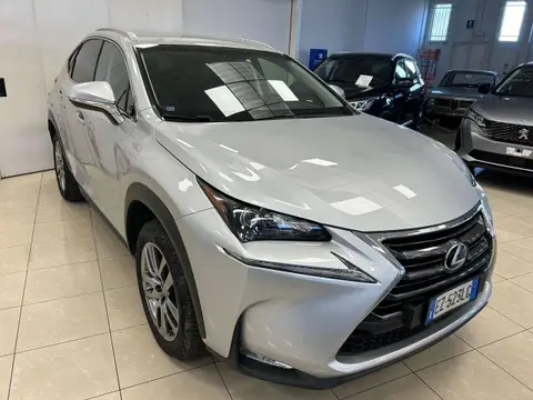 Used LEXUS NX Hybrid 2015 Ad 