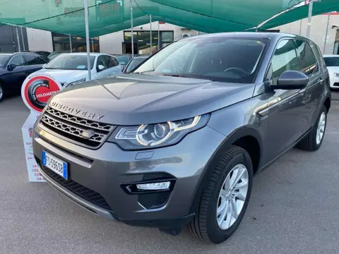 Used LAND ROVER DISCOVERY Diesel 2018 Ad 