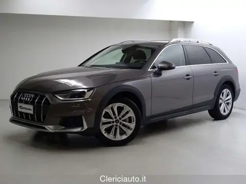 Annonce AUDI A4 Diesel 2021 d'occasion 