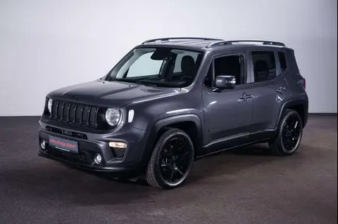 Annonce JEEP RENEGADE Essence 2022 d'occasion 