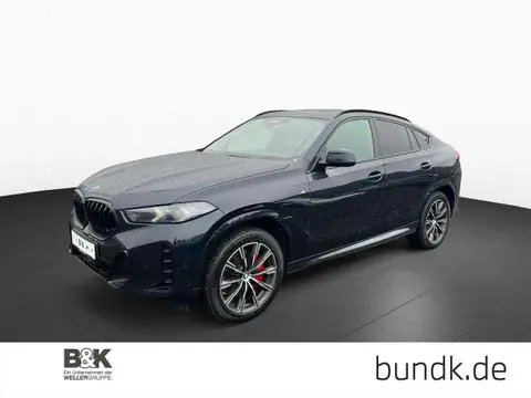 Annonce BMW X6 Diesel 2023 d'occasion 