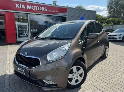 Used KIA VENGA Diesel 2016 Ad 