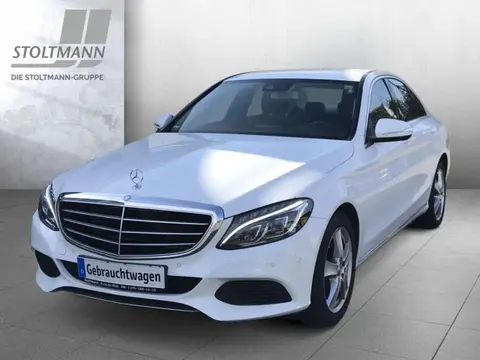 Annonce MERCEDES-BENZ CLASSE C Essence 2015 d'occasion Allemagne