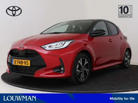 Used TOYOTA YARIS Hybrid 2024 Ad 