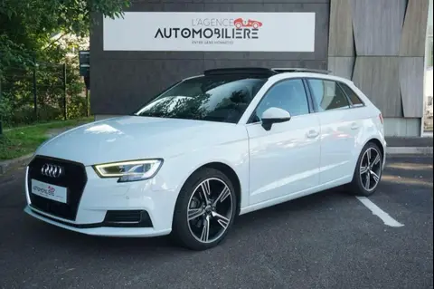 Used AUDI A3 Petrol 2019 Ad 