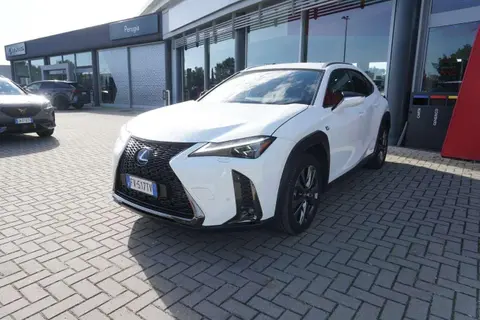 Used LEXUS UX Hybrid 2019 Ad 