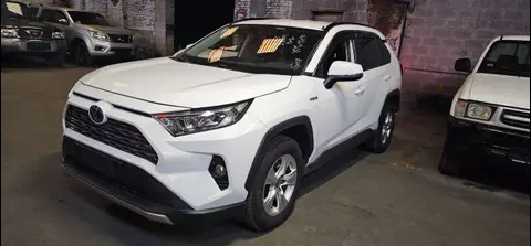 Annonce TOYOTA RAV4 Essence 2020 d'occasion 